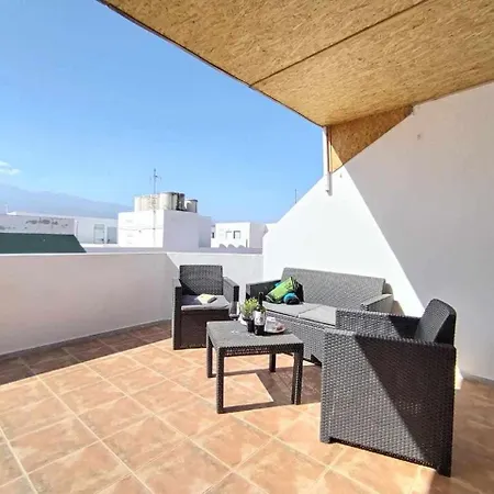 Rentenerife Kitesurf & Chill Apartamento El Médano