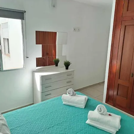 Rentenerife Kitesurf & Chill Apartamento El Médano