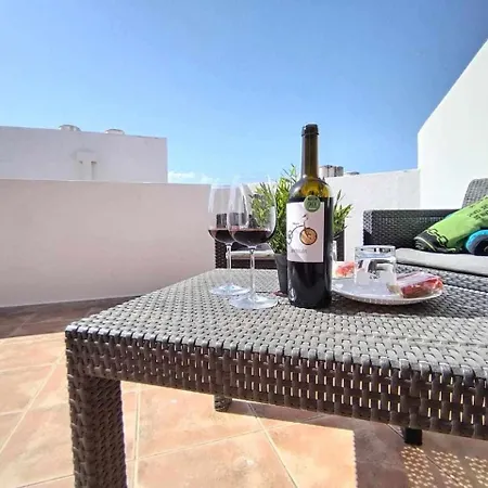 Rentenerife Kitesurf & Chill Apartamento *