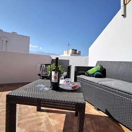 Rentenerife Kitesurf & Chill Apartamento