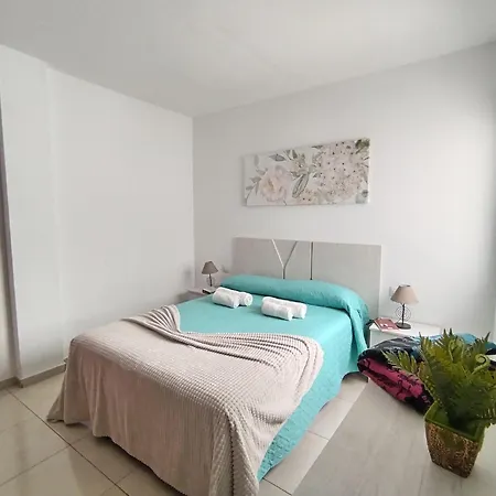 Rentenerife Kitesurf & Chill Apartamento El Médano