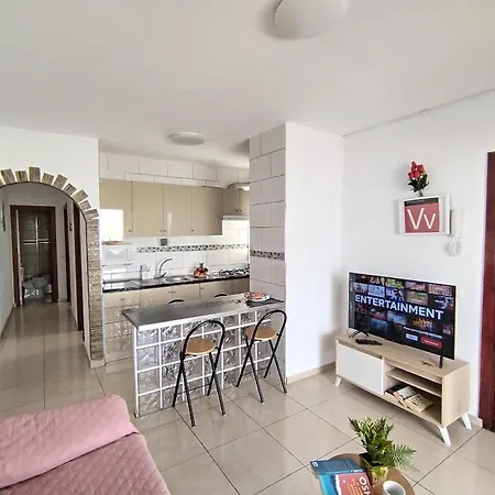 Rentenerife Kitesurf & Chill * El Médano