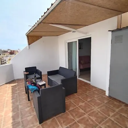 Rentenerife Kitesurf&chill Apartamento