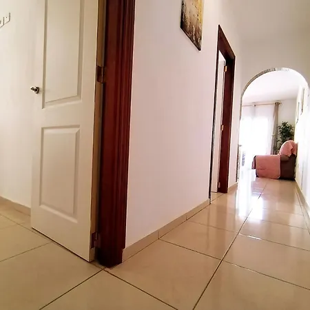 Apartment Rentenerife Kitesurf & Chill -
