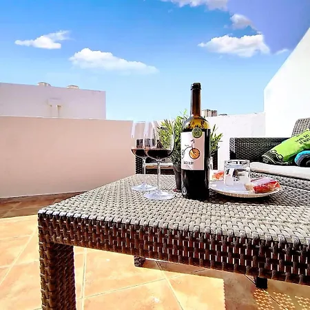 Rentenerife Kitesurf & Chill - Apartment El Medano (Tenerife)